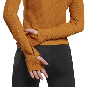 Camiseta de mujer Reebok Night Run Long Sleeve image-3