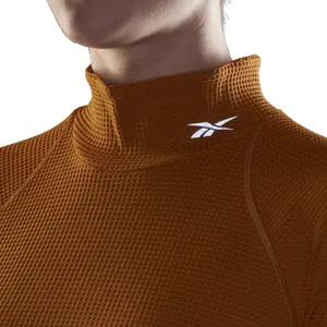 Camiseta de mujer Reebok Night Run Long Sleeve image-5