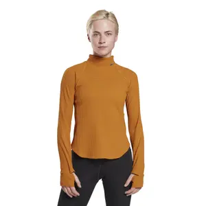 Camiseta de mujer Reebok Night Run Long Sleeve image-0