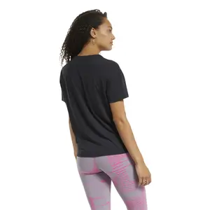 T-shirt til kvinder Reebok Activchill Graphic image-3