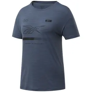 T-shirt femme Reebok Activchill Graphic image-0