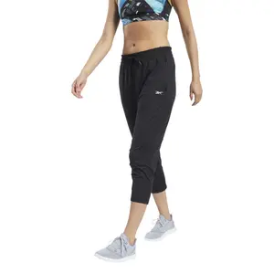 Pantalon 7/8 femme Reebok image-1