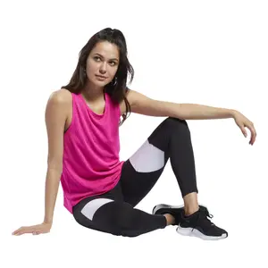 Women's leggings Reebok Lux Colorblock 2 image-1