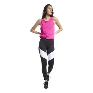 Women's leggings Reebok Lux Colorblock 2 image-3