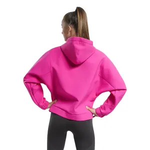 Kapuzenpullover, Damen Reebok Edgeworks image-4