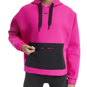 Kapuzenpullover, Damen Reebok Edgeworks image-2