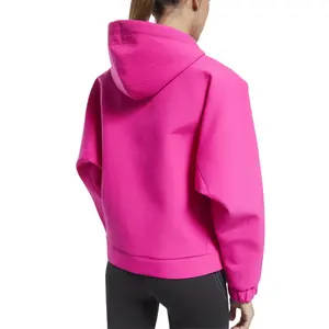 Kapuzenpullover, Damen Reebok Edgeworks image-5