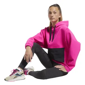 Kapuzenpullover, Damen Reebok Edgeworks image-6