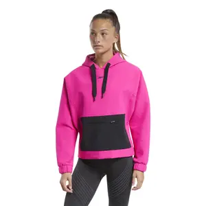 Kapuzenpullover, Damen Reebok Edgeworks image-1