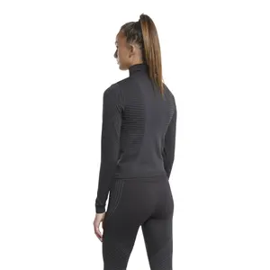 Women's long sleeve T-shirt Reebok Seamless image-1