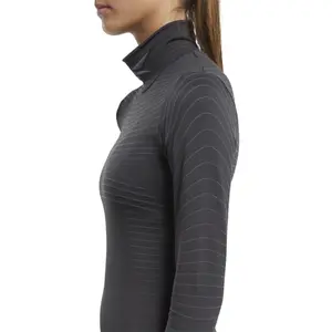 Women's long sleeve T-shirt Reebok Seamless image-5