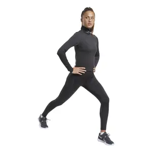 Women's long sleeve T-shirt Reebok Seamless image-2