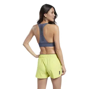 Women's bra Reebok United By Fitness Myoknit Seamless Medium-Impact image-3