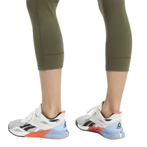 Leggings Damen Reebok CrossFit® Lux 3/4 Large Branded image-6