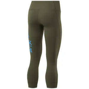 Leggings Damen Reebok CrossFit® Lux 3/4 Large Branded image-2