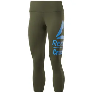 Leggings Damen Reebok CrossFit® Lux 3/4 Large Branded image-0