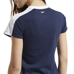 T-shirt femme Reebok Training Essentials Linear Logo Detail image-5