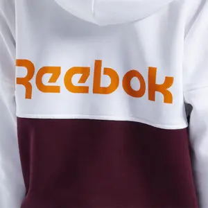 Sweatshirt femme Reebok Training Essentials Logo pro image-3