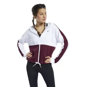 Sweatshirt femme Reebok Training Essentials Logo pro image-0