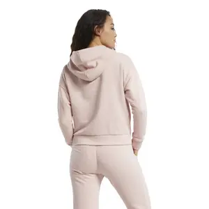 Kapuzenpullover, Damen Reebok Training Essentials Logo image-4