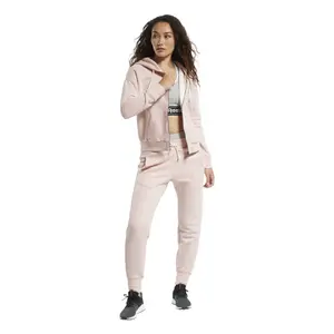 Kapuzenpullover, Damen Reebok Training Essentials Logo image-1