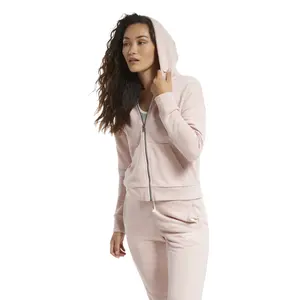 Kapuzenpullover, Damen Reebok Training Essentials Logo image-2