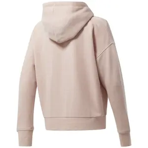 Kapuzenpullover, Damen Reebok Training Essentials Logo image-3