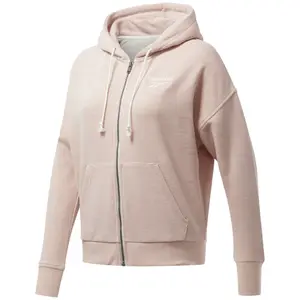 Kapuzenpullover, Damen Reebok Training Essentials Logo image-0