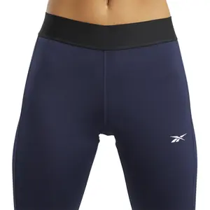 Women's leggings Reebok Training Essentials Linear Logo image-2
