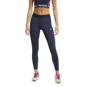 Women's leggings Reebok Training Essentials Linear Logo image-0