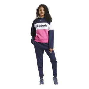 Women's tracksuit Reebok Linear Logo Crewneck image-0
