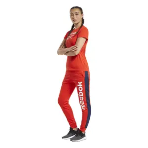 Women's joggers Reebok Training Essentials Linear Logo image-1