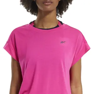 T-shirt femme Reebok Workout Ready Supremium Detail image-5