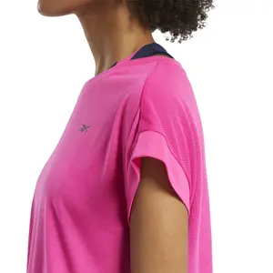 T-shirt femme Reebok Workout Ready Supremium Detail image-4