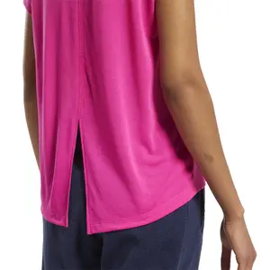 T-shirt femme Reebok Workout Ready Supremium Detail image-3