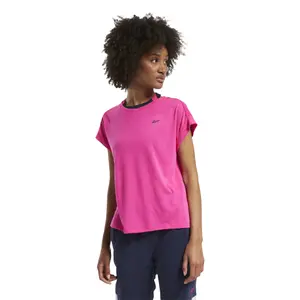T-shirt femme Reebok Workout Ready Supremium Detail image-1