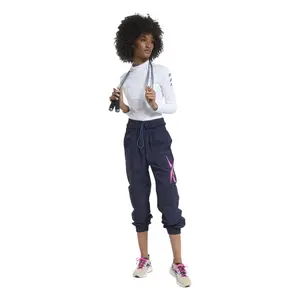 Joggingbukser til kvinder Reebok MYT image-1