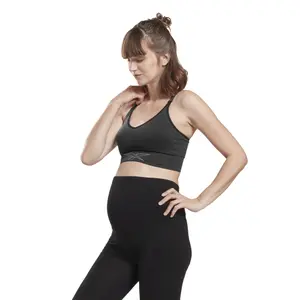 Sports bra Reebok Medium-Impact Maternity image-0