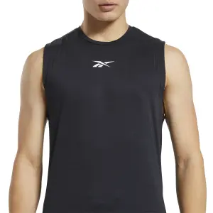 T-shirt Reebok Activchill less image-5