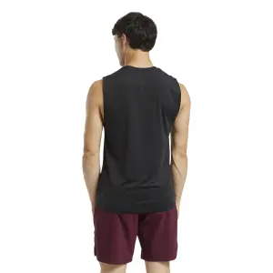 T-shirt Reebok Activchill less image-4