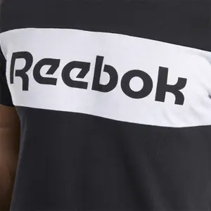 T-shirt Reebok Training Essentials Linear Logo Graphic image-5