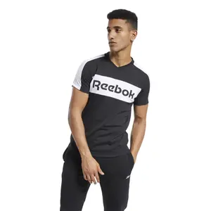 T-shirt Reebok Training Essentials Linear Logo Graphic image-1