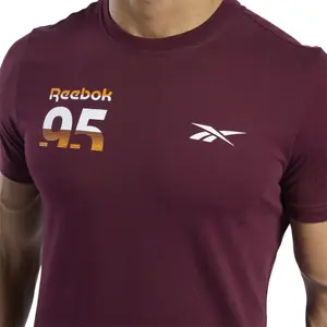 T-shirt Reebok MYT Graphic image-5
