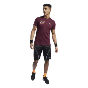 T-shirt Reebok MYT Graphic image-0