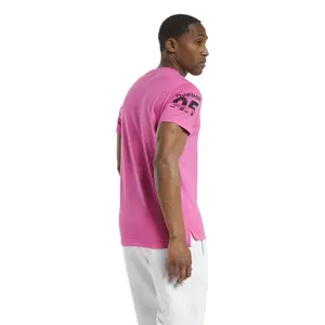 T-shirt Reebok MYT Graphic Basic image-1