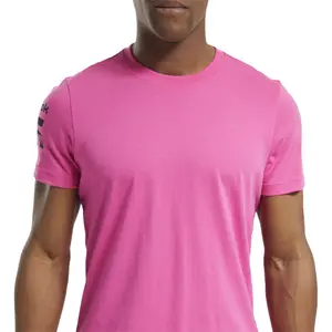 T-shirt Reebok MYT Graphic Basic image-5