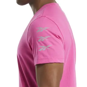 T-shirt Reebok MYT Graphic Basic image-4