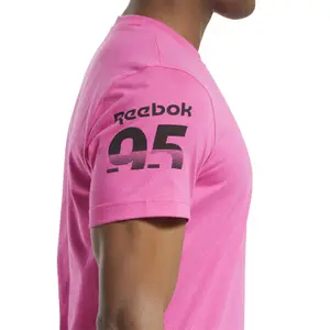 T-shirt Reebok MYT Graphic Basic image-3