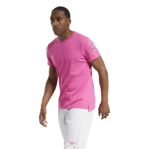 T-shirt Reebok MYT Graphic Basic image-0