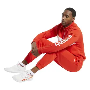 Tracksuit Reebok Training Essentials Linear Logo image-2